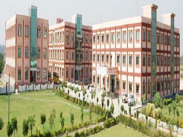 Karnal Institute of Technology and Management Buildings photo 3