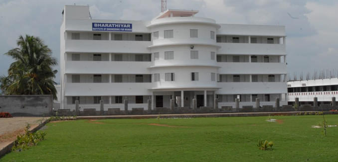 Bharathiyar Institute of Engineering for Women Salem Academic Building photo 1