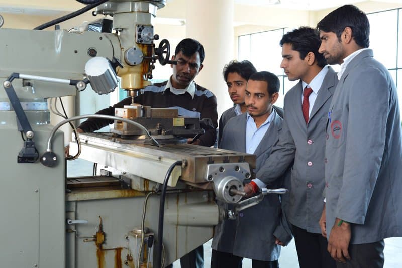 RayatBahra Royal Institute of Management and Technology Sonepat Infrastructure photo 4