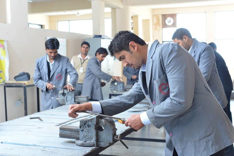 RayatBahra Royal Institute of Management and Technology Sonepat Infrastructure photo 5