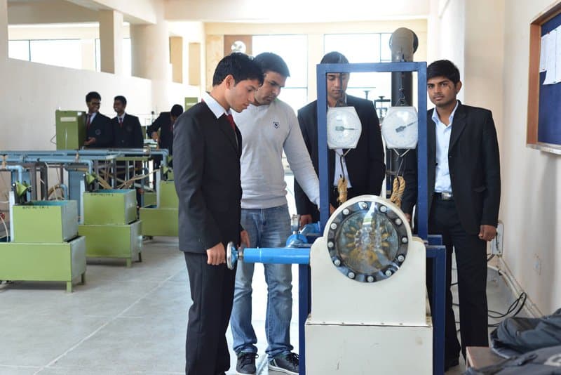 RayatBahra Royal Institute of Management and Technology Sonepat Infrastructure photo 6