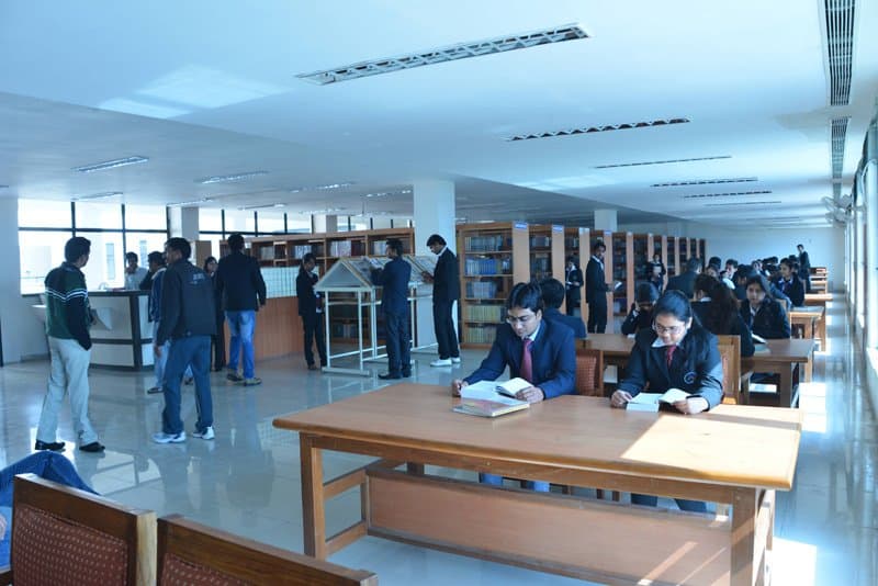 RayatBahra Royal Institute of Management and Technology Sonepat Infrastructure photo 9