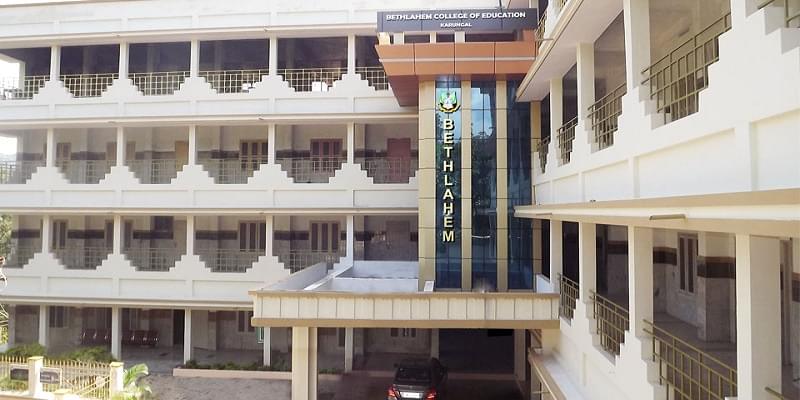 Bethlahem Institute of Engineering Kanyakumari Academic Building photo 1