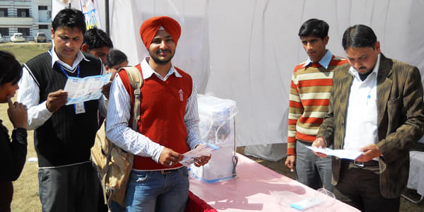 Hindustan Institute of Technology and Management Ambala Infrastructure photo 7