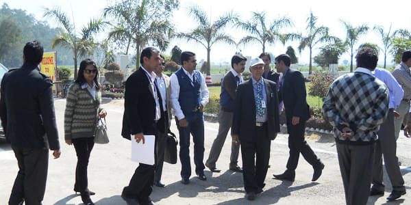 Hindustan Institute of Technology and Management Ambala Infrastructure photo 9