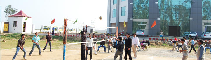Hindustan Institute of Technology and Management Ambala Infrastructure photo 14