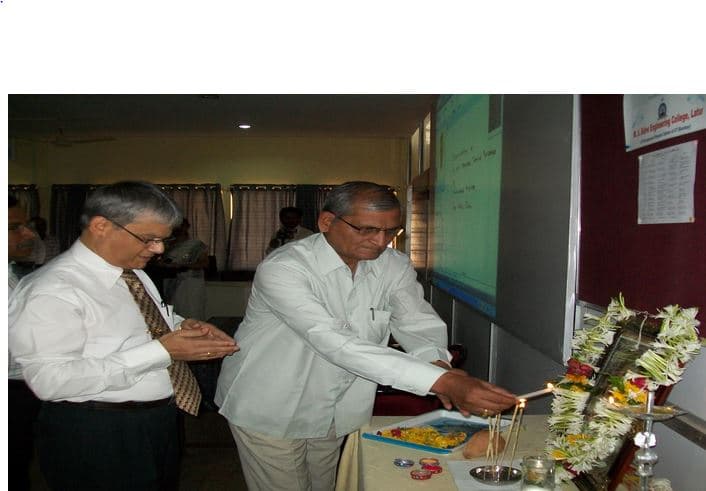 MS Bidve Engineering College Latur Events photo 1