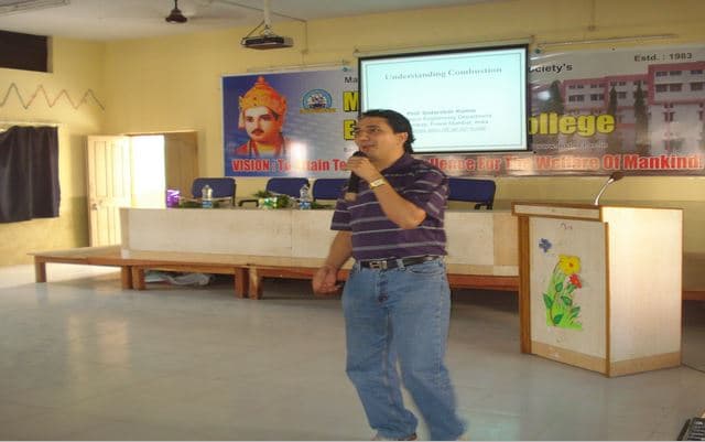 MS Bidve Engineering College Latur Events photo 3