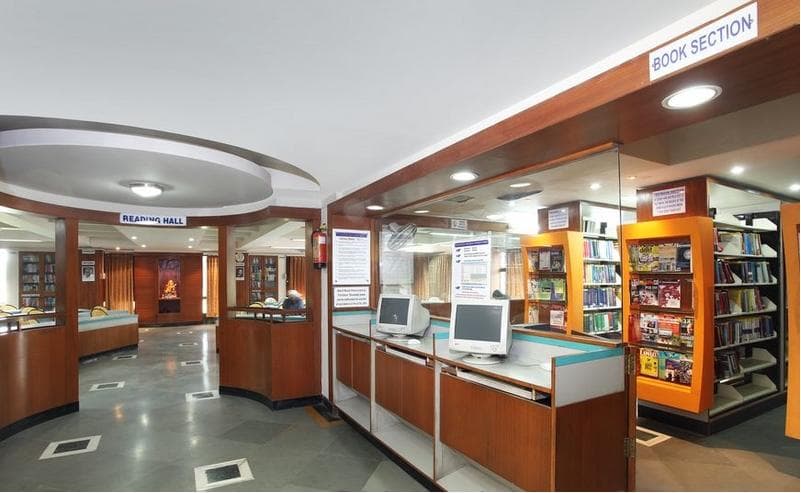 Bharati Vidyapeeth College of Engineering For Women Pune Campus photo 3