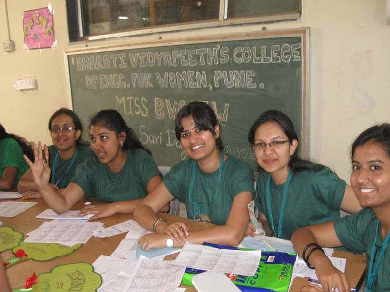 Bharati Vidyapeeth College of Engineering For Women Pune Campus photo 5