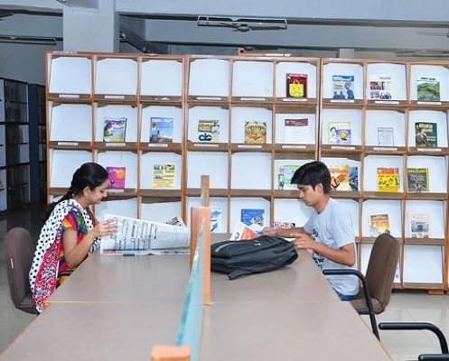 Universal College of Engineering and Technology Gandhinagar Infrastructure photo 6