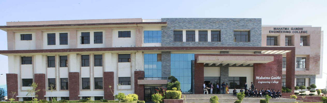 Mahatma Gandhi Engineering College Jaipur Buildings photo 1