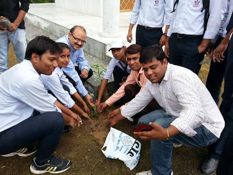 Mahatma Gandhi Engineering College Jaipur Events photo 1