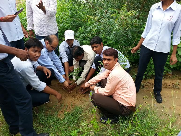 Mahatma Gandhi Engineering College Jaipur Events photo 2