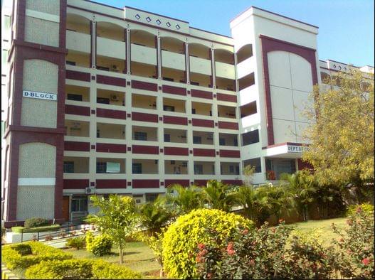 Mahatma Gandhi Institute of Engineering and Management Indore Buildings photo 1