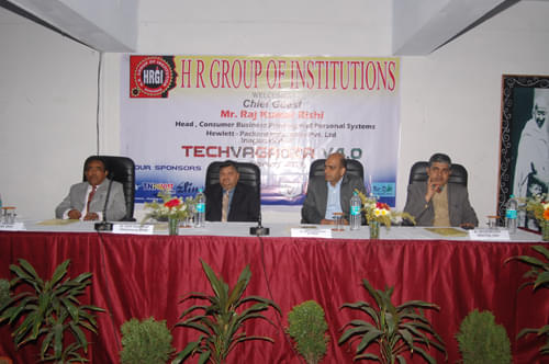 HR Institute of Engineering and Technology Ghaziabad Events photo 1
