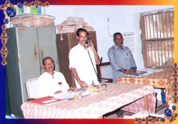 Baji Rout Memorial College Bhubaneswar Office photo 1