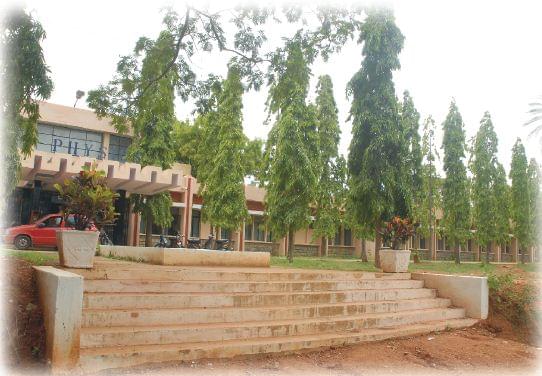 Bangalore University Campus photo 17