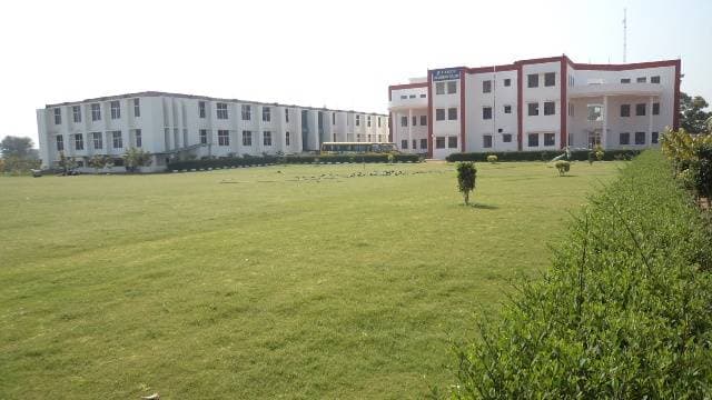 Pinkcity Engineering College and Research Centre Jaipur Academic Building photo 1