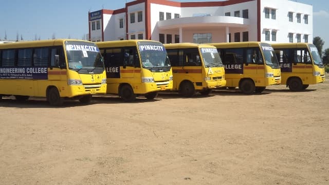 Pinkcity Engineering College and Research Centre Jaipur Academic Building photo 2