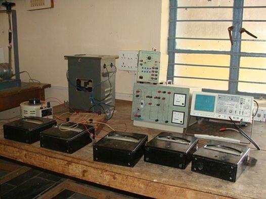 Bheemanna Khandre Institute of Technology Bhalki Infrastrucure photo 1