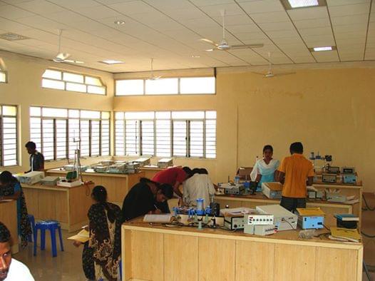 Bheemanna Khandre Institute of Technology Bhalki Infrastrucure photo 2