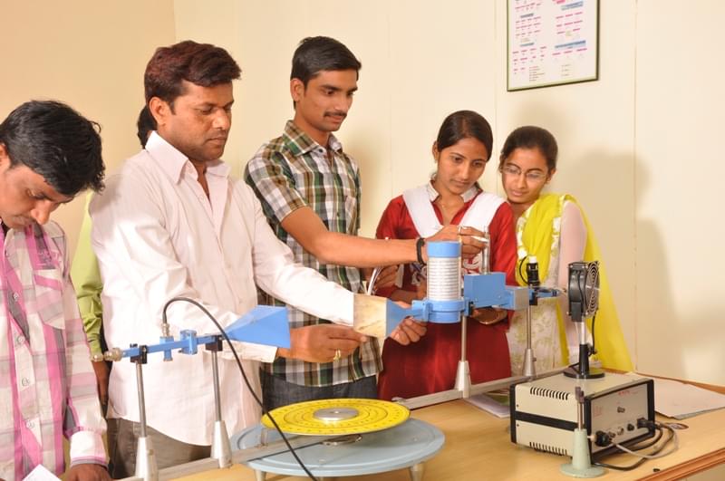 Bheemanna Khandre Institute of Technology Bhalki Infrastrucure photo 5