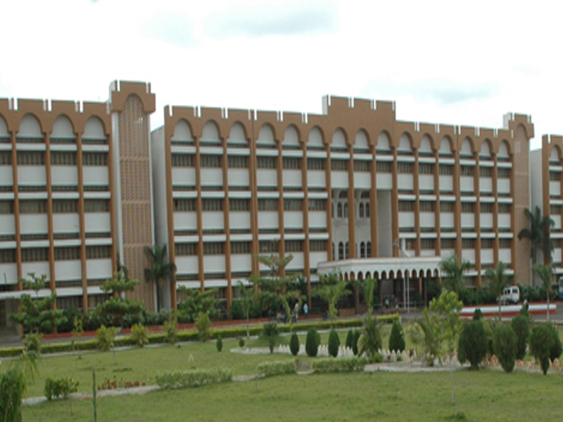 Bheemanna Khandre Institute of Technology Bhalki Infrastrucure photo 7
