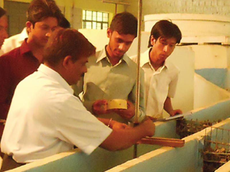 Bheemanna Khandre Institute of Technology Bhalki Infrastrucure photo 8