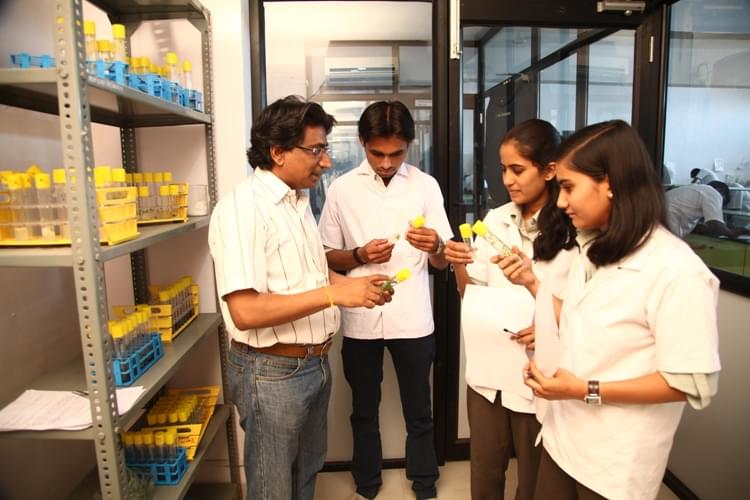 MGM College of Agricultural Biotechnology Aurangabad Infrastructure photo 6