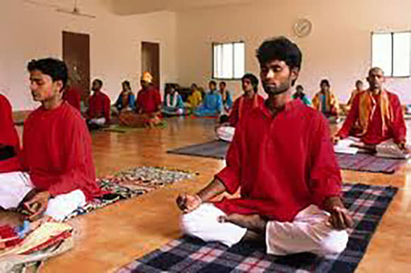 Bihar Yoga Bharati Munger college photo 6