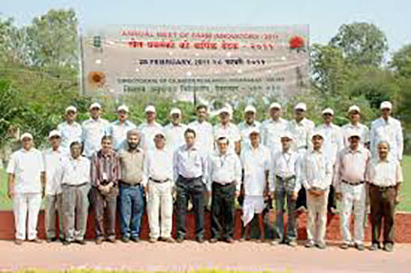 Indian Institute of Oilseeds Research Hyderabad Events photo 2