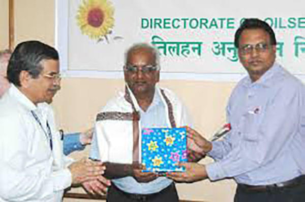 Indian Institute of Oilseeds Research Hyderabad Events photo 3