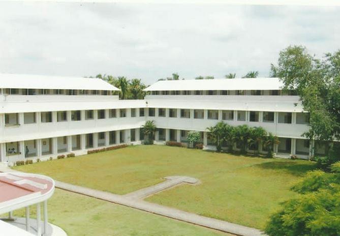 AM Jain College Chennai CAMPUS photo 2