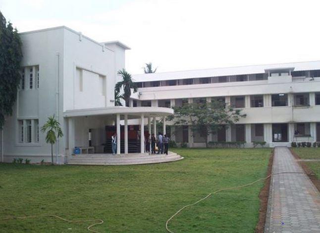 AM Jain College Chennai CAMPUS photo 3