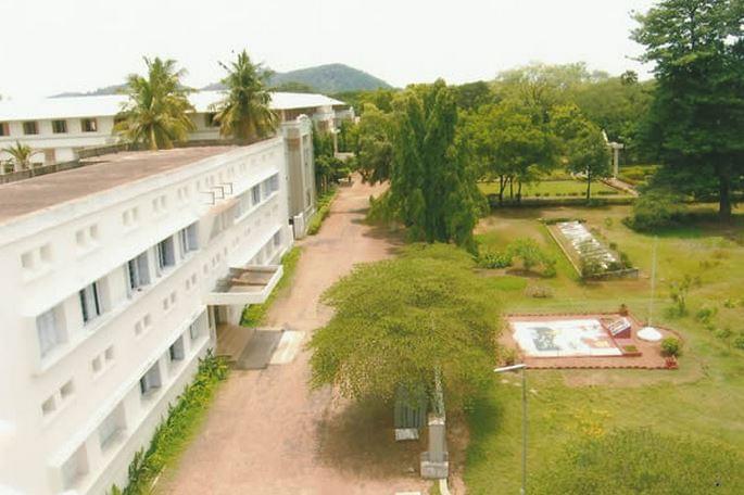 AM Jain College Chennai CAMPUS photo 4