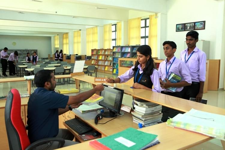 Heera College of Engineering and Technology Nedumangad Laboratry photo 5