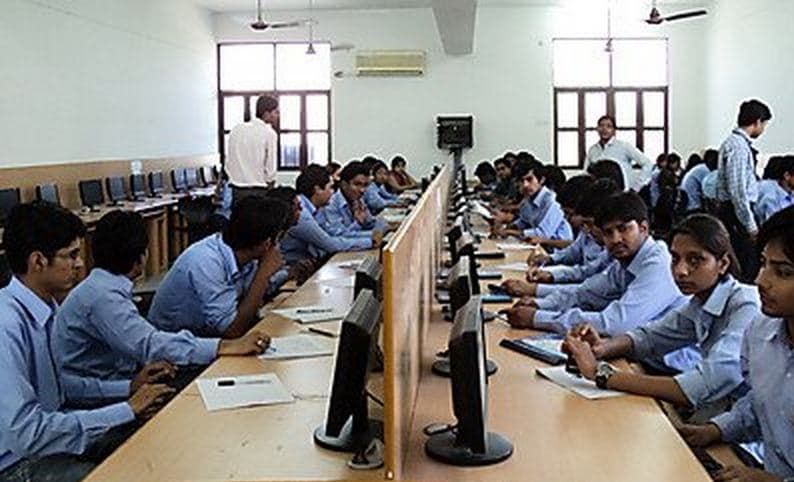 Compucom Institute of Technology & Management Jaipur Infrastructure photo 1