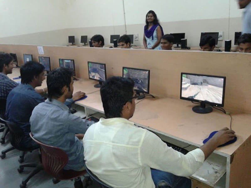 Compucom Institute of Technology & Management Jaipur Infrastructure photo 3