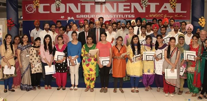 Continental Institute of Engineering & Technology Fatehgarh Sahib Infrastructure photo 7