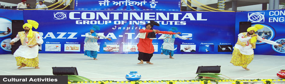 Continental Institute of Engineering & Technology Fatehgarh Sahib Infrastructure photo 8