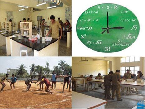 APS College of Engineering Bangalore Infrastructure photo 1