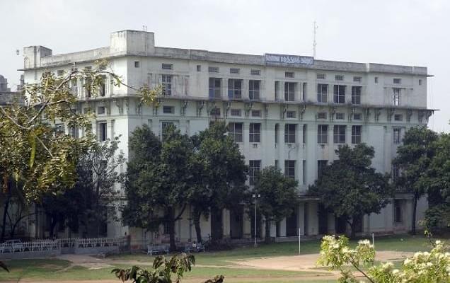 MMC Chennai Campus Building photo 2