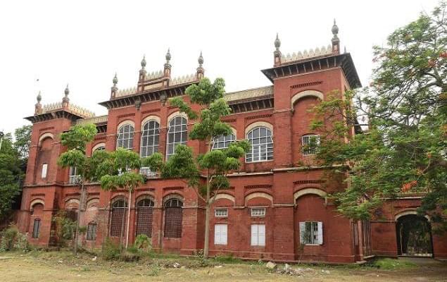 MMC Chennai Campus Building photo 6