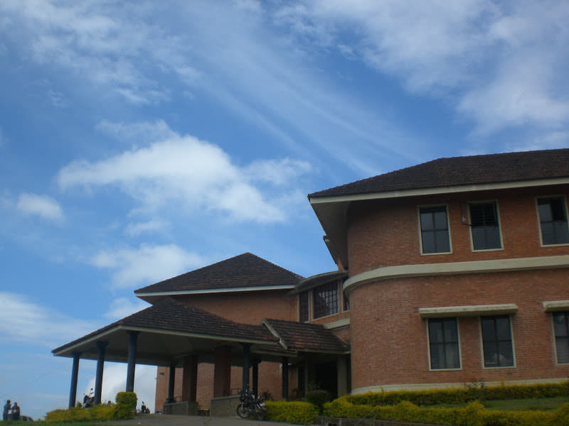 College of Engineering Munnar Buildings photo 2