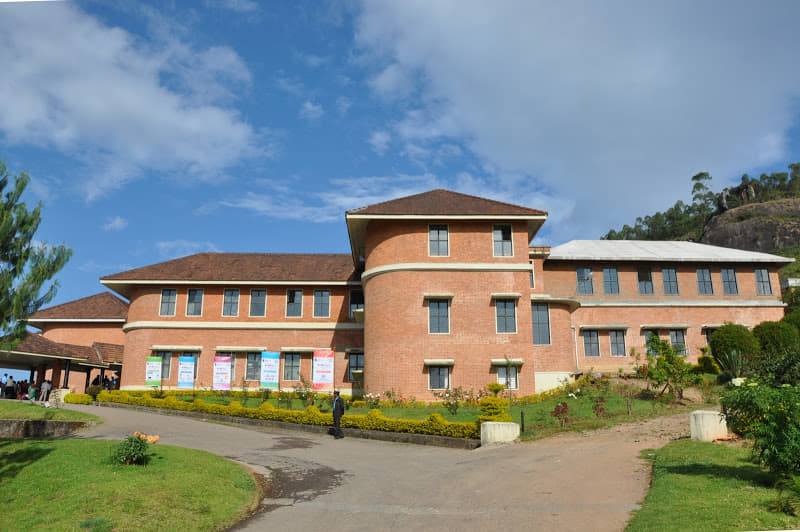 College of Engineering Munnar Buildings photo 7