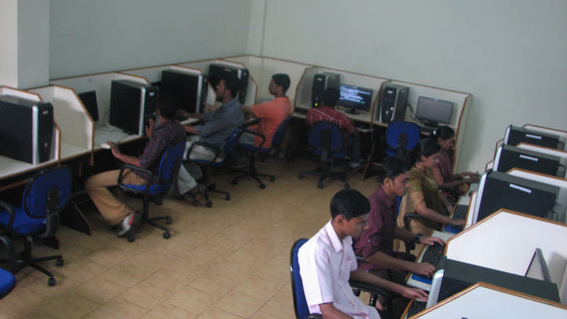 College of Engineering Munnar Infrastructure photo 5