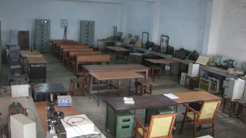 College of Engineering Munnar Infrastructure photo 6