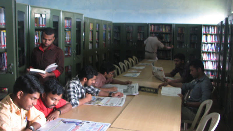 College of Engineering Munnar Infrastructure photo 2