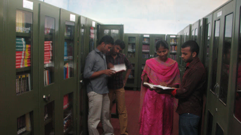 College of Engineering Munnar Infrastructure photo 3
